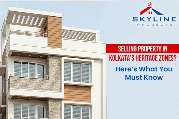 Property selling in Kolkata
