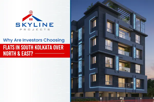 Flats in South Kolkata