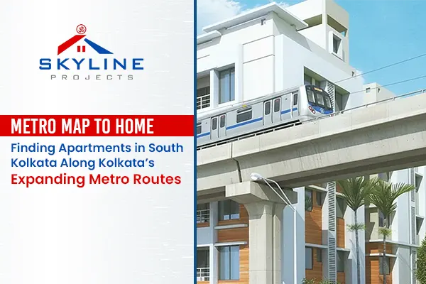 apartments in South Kolkata