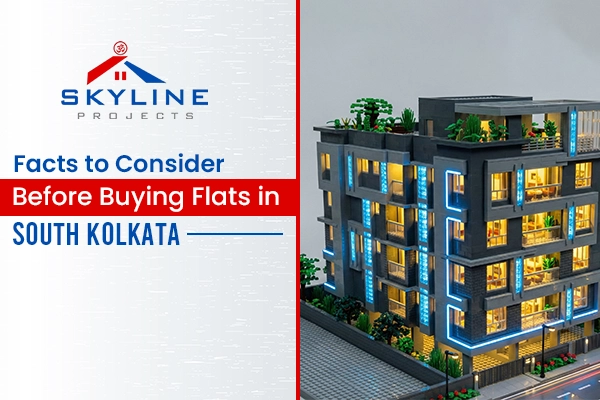 Flats in South Kolkata