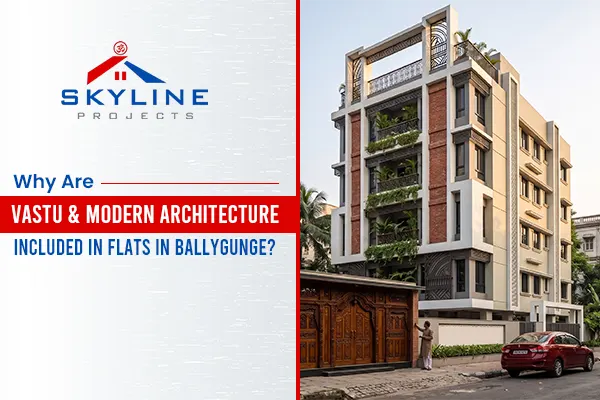 Flats in Ballygunge